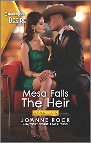 Stock image for The Heir: A Western reunion romance (Dynasties: Mesa Falls, 6) for sale by SecondSale