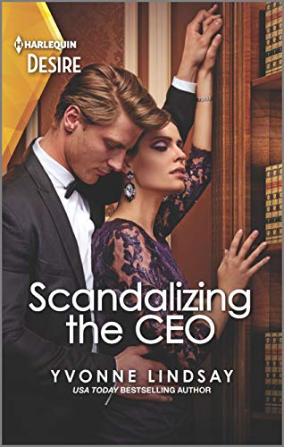 Imagen de archivo de Scandalizing the CEO: A Workplace Romance (Clashing Birthrights, 2) a la venta por SecondSale