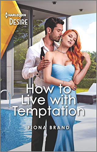 Beispielbild fr How to Live with Temptation: A second chance stuck together romance (Harlequin Desire) zum Verkauf von SecondSale