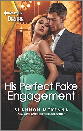 Imagen de archivo de His Perfect Fake Engagement a la venta por Better World Books