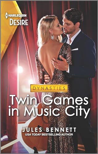 Stock image for Twin Games in Music City: A fun and sassy twin switch romance set in Nashville (Dynasties: Beaumont Bay, 1) for sale by SecondSale