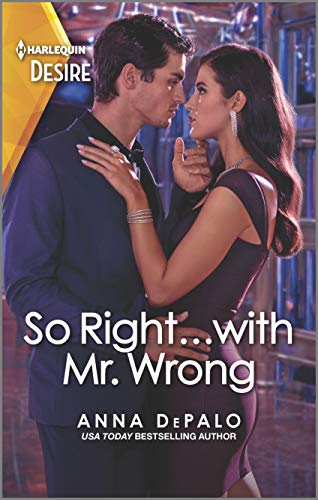 Imagen de archivo de So Right.with Mr. Wrong: An enemies to lovers romance (The Serenghetti Brothers) a la venta por HPB-Diamond
