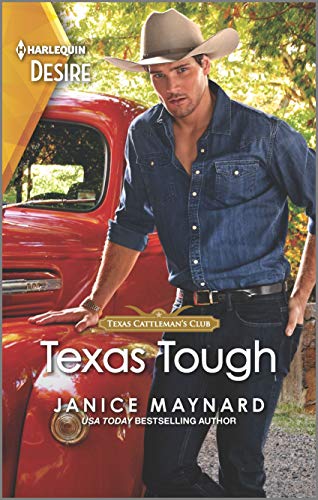 Stock image for Texas Tough: A Western, opposites attract romance (Texas Cattleman's Club: Heir Apparent, 5) for sale by Your Online Bookstore