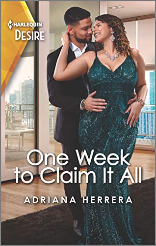 Stock image for One Week to Claim It All: A sassy, steamy office romance (Sambrano Studios, 1) for sale by SecondSale