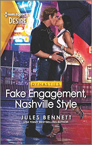 9781335232960: Fake Engagement, Nashville Style: An Exes to Lovers Nashville Romance