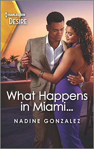 Stock image for What Happens in Miami.: A steamy one night stand romance (Miami Famous, 2) for sale by Gulf Coast Books