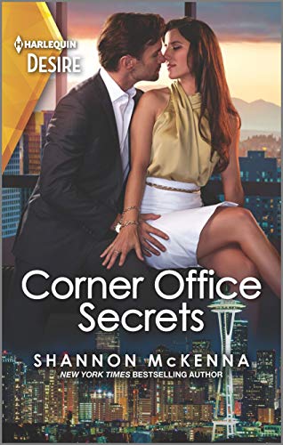 Beispielbild fr Corner Office Secrets : An Office Romance with a Twist zum Verkauf von Better World Books