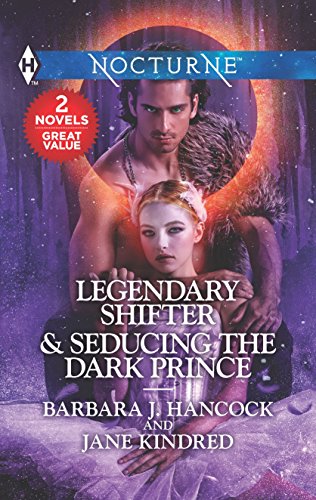 Beispielbild fr Legendary Shifter and Seducing the Dark Prince zum Verkauf von Better World Books