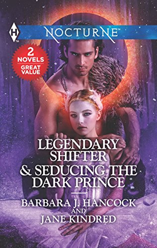 Stock image for Legendary Shifter & Seducing the Dark Prince: An Anthology for sale by Irish Booksellers