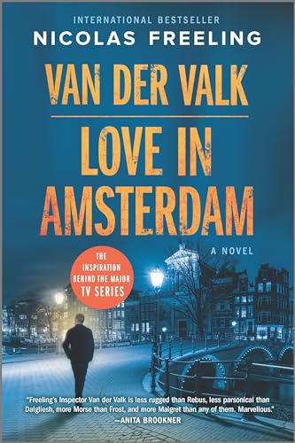 Beispielbild fr Van der Valk-Love in Amsterdam: A Novel (Van Der Valk, 1) zum Verkauf von BooksRun