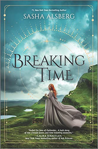 Stock image for Breaking Time for sale by ThriftBooks-Reno