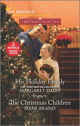Stock image for His Holiday Family & The Christmas Children for sale by Wonder Book