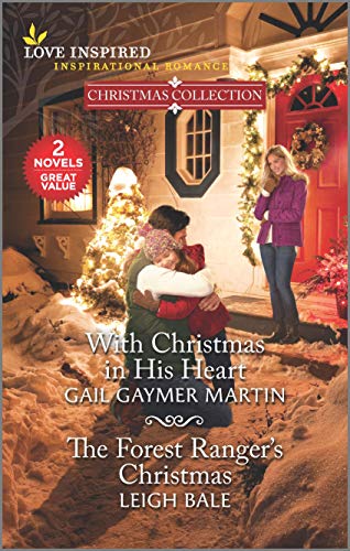Stock image for With Christmas in His Heart and the Forest Ranger's Christmas for sale by Better World Books
