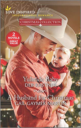 Beispielbild fr Yuletide Baby and a Husband for Christmas zum Verkauf von Better World Books