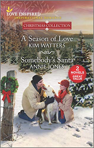 Beispielbild fr A Season of Love Somebodys Santa (Love Inspired Christmas Collection) zum Verkauf von Goodwill of Colorado