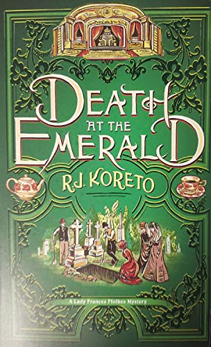 9781335299628: Death At The Emerald