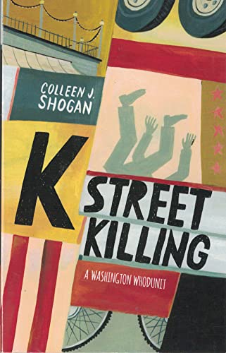 Stock image for K Street Killing for sale by HPB-Ruby