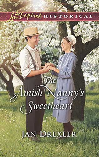 Stock image for The Amish Nanny's Sweetheart (Amish Country Brides) for sale by SecondSale