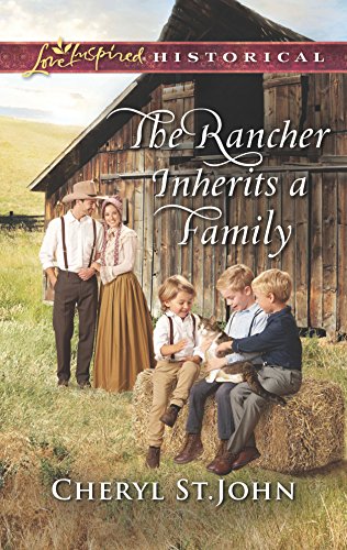 Stock image for The Rancher Inherits a Family for sale by Better World Books