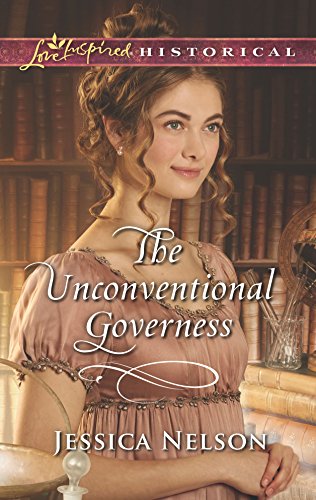 Beispielbild fr The Unconventional Governess (Harlequin Love Inspired Historical) zum Verkauf von BooksRun