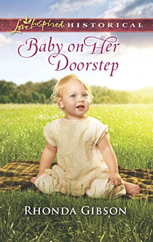 Stock image for Baby on Her Doorstep (Love Inspired Historical) for sale by SecondSale