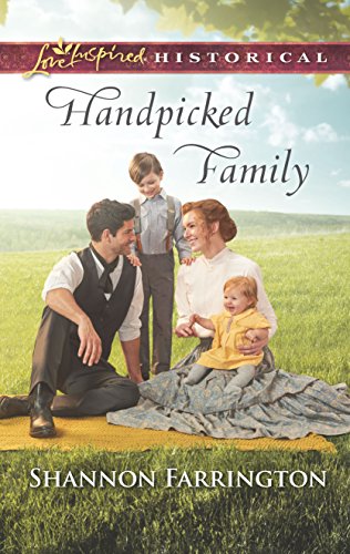 Imagen de archivo de Handpicked Family a la venta por Better World Books
