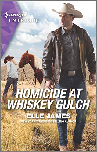 Imagen de archivo de Homicide at Whiskey Gulch (The Outriders Series, 1) a la venta por SecondSale