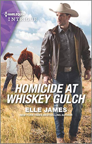 Stock image for Homicide at Whiskey Gulch (The Outriders Series, 1) for sale by SecondSale