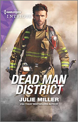 Beispielbild fr Dead Man District (The Taylor Clan: Firehouse 13, 2) zum Verkauf von SecondSale