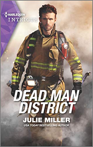 Stock image for Dead Man District (The Taylor Clan: Firehouse 13, 2) for sale by SecondSale
