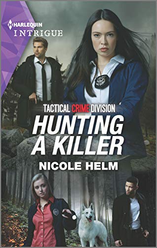Stock image for Hunting a Killer (Tactical Crime Division: Traverse City, 4) for sale by Gulf Coast Books