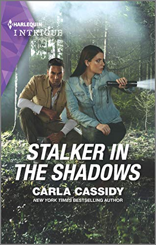 9781335401632: Stalker in the Shadows (Harlequin Intrigue, 1988)