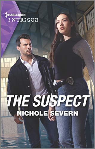 Stock image for The Suspect (A Marshal Law Novel, 4) for sale by Gulf Coast Books