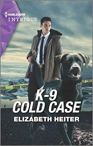 Beispielbild fr K-9 Cold Case zum Verkauf von Better World Books