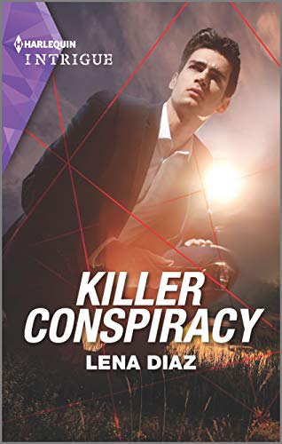 9781335401724: Killer Conspiracy (Harlequin Intrigue: the Justice Seekers, 1997)
