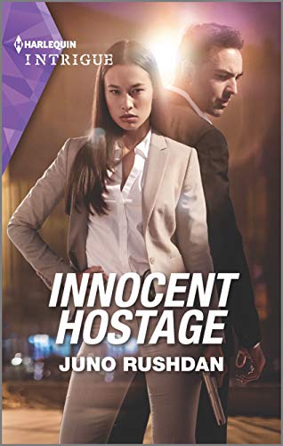 9781335401748: Innocent Hostage (Harlequin Intrigue: Hard Core Justice, 1999)