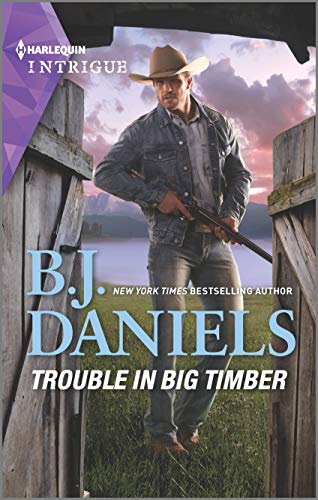 Imagen de archivo de Trouble in Big Timber (Cardwell Ranch: Montana Legacy, 5) a la venta por Gulf Coast Books