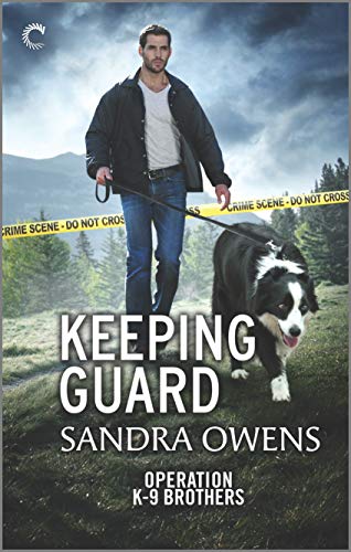 Imagen de archivo de Keeping Guard (Operation K-9 Brothers, 2) a la venta por Gulf Coast Books