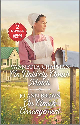 Stock image for An Unlikely Amish Match and An Amish Arrangement: A 2-in-1 Collection for sale by Once Upon A Time Books