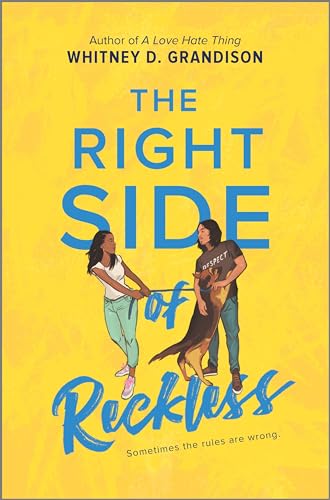 Stock image for The Right Side of Reckless for sale by More Than Words