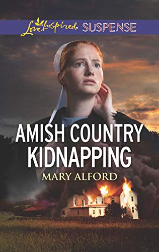 Beispielbild fr Amish Country Kidnapping zum Verkauf von Better World Books