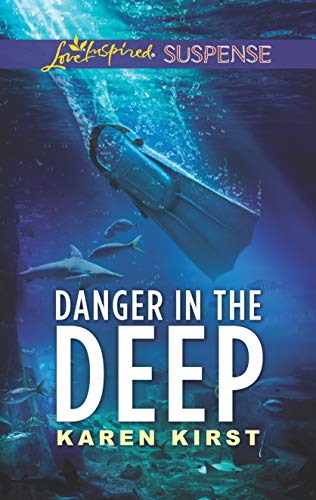 Imagen de archivo de Danger in the Deep (Love Inspired Suspense) a la venta por SecondSale
