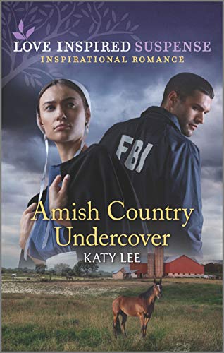 Stock image for Amish Country Undercover for sale by Better World Books