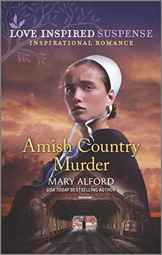 Imagen de archivo de Amish Country Murder (Love Inspired Suspense) a la venta por Reliant Bookstore