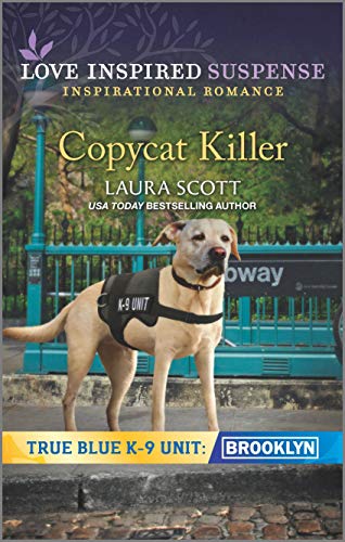 Beispielbild fr Copycat Killer (True Blue K-9 Unit: Brooklyn, 1) zum Verkauf von Gulf Coast Books