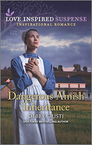 9781335402738: Dangerous Amish Inheritance (Love Inspired Suspense)