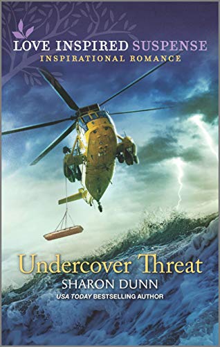 Stock image for Undercover Threat (Love Inspired Suspense) for sale by SecondSale