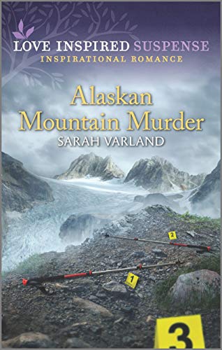 Imagen de archivo de Alaskan Mountain Murder (Love Inspired Suspense) a la venta por Jenson Books Inc