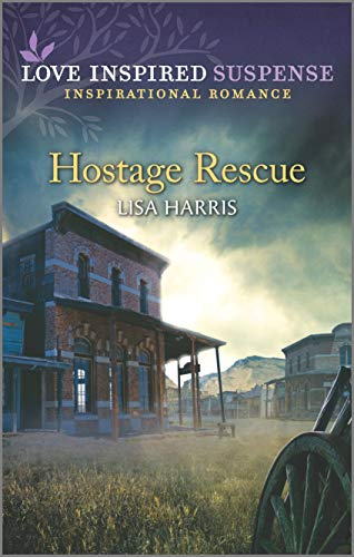 9781335402820: Hostage Rescue (Love Inspired Suspense)