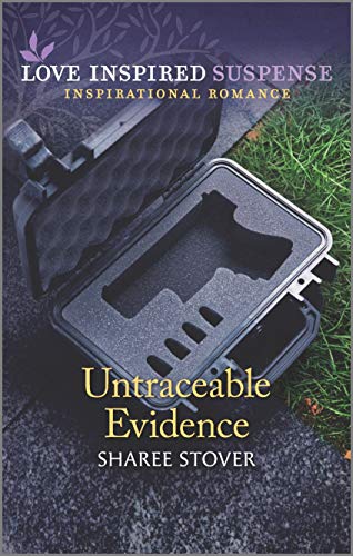 9781335402837: Untraceable Evidence (Love Inspired Suspense)